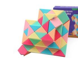 Cubo magigo SNAKE 48 piezas